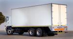 Hino 500 FC 2836 6x2 2017 года (ZA)